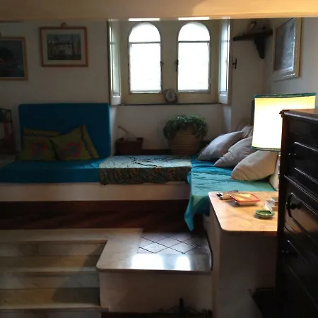 Apartmán Casa Al Castello Piscina E Spiaggia Vico Equense