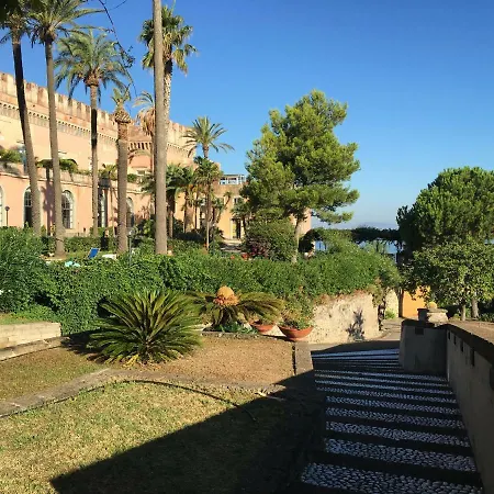 Apartmán Casa Al Castello Piscina E Spiaggia *
