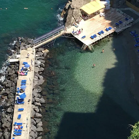 Apartmán Casa Al Castello Piscina E Spiaggia *