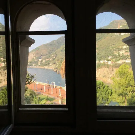 Casa Al Castello Piscina E Spiaggia * Vico Equense