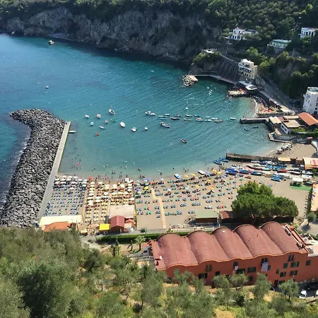 Apartmán Casa Al Castello Piscina E Spiaggia *