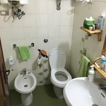 Apartmán Casa Al Castello Piscina E Spiaggia Vico Equense