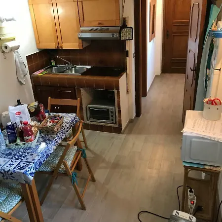Apartmán Casa Al Castello Piscina E Spiaggia *