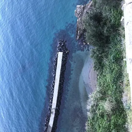 Casa Al Castello Piscina E Spiaggia