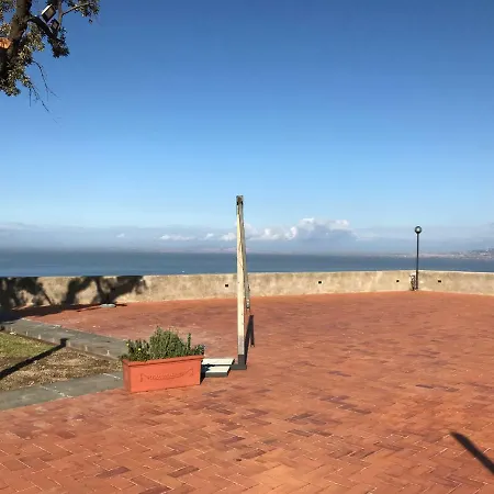 Casa Al Castello Piscina E Spiaggia