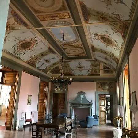 Apartmán Casa Al Castello Piscina E Spiaggia *