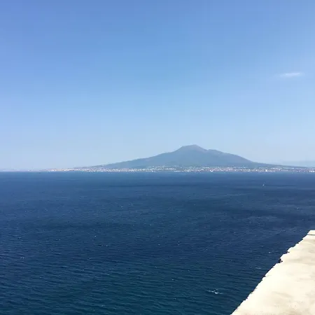 Casa Al Castello Piscina E Spiaggia