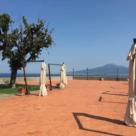 Appartement Casa Al Castello Piscina E Spiaggia Vico Equense