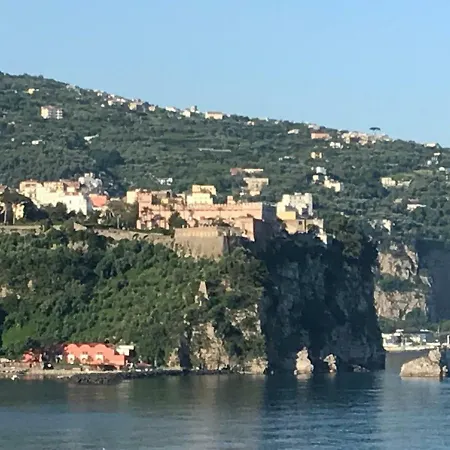 Casa Al Castello Piscina E Spiaggia * Vico Equense